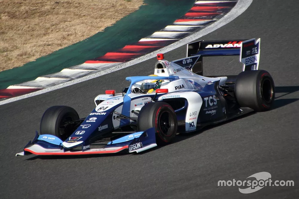 Naoki Yamamoto（TCS NAKAJIMA RACING）