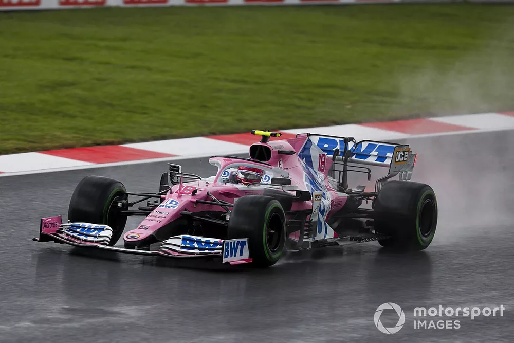 Lance Stroll, Racing Point RP20