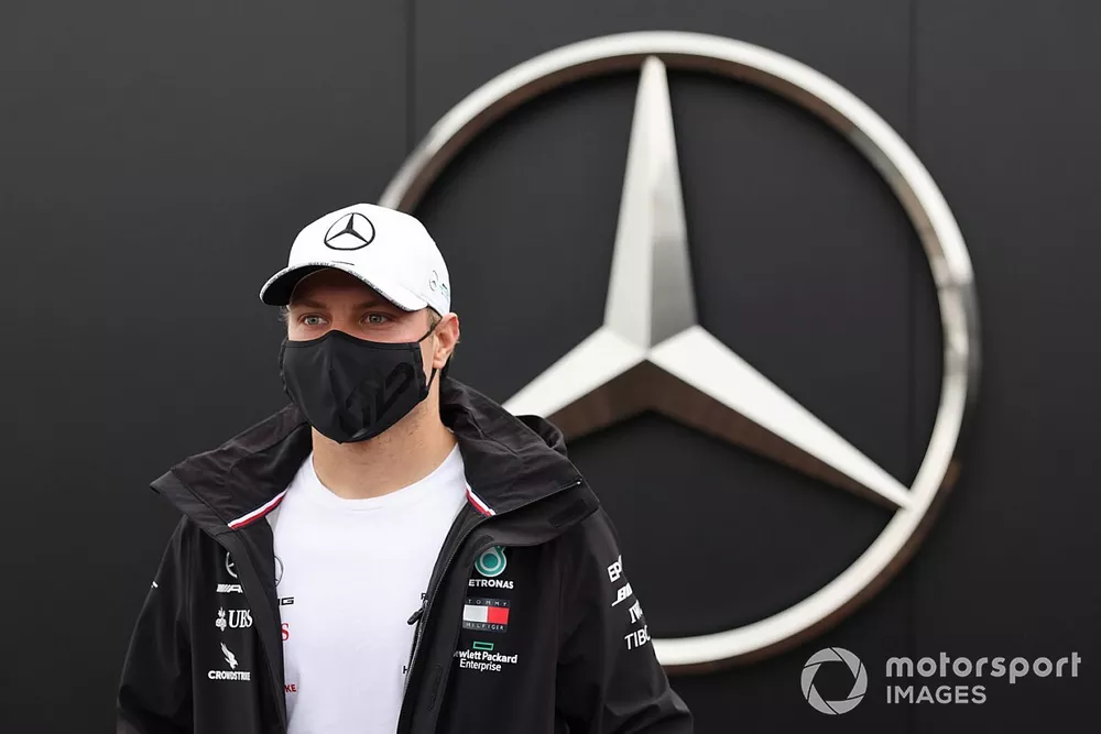 Valtteri Bottas, Mercedes-AMG F1
