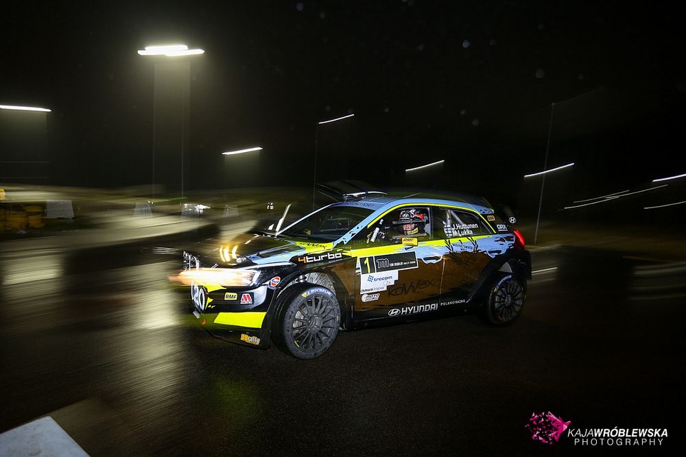 Tor Modlin Rally Show