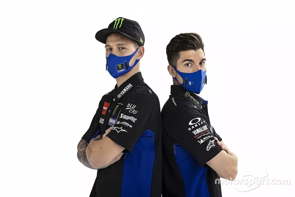 Fabio Quartararo, Yamaha Factory Racing, Maverick Vinales, Yamaha Factory Racing