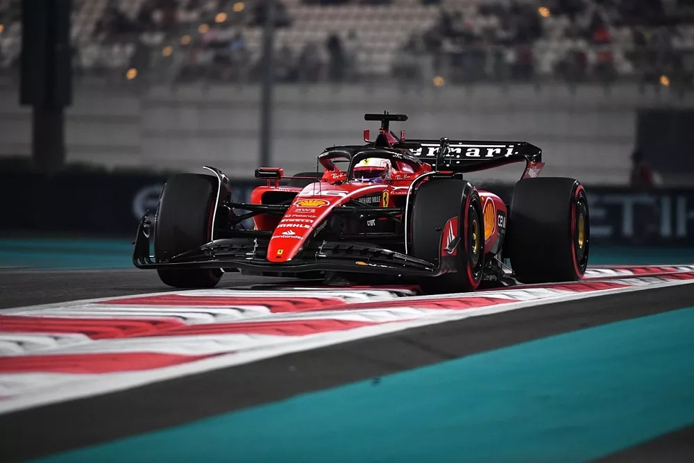 Charles Leclerc, Ferrari SF-23