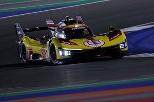 Przygotowania ORLEN AF Corse na ostatniej prostej