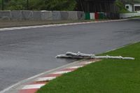 Fuga, dolor, muerte: la incre&iacute;ble historia del nombre de dos curvas de Suzuka