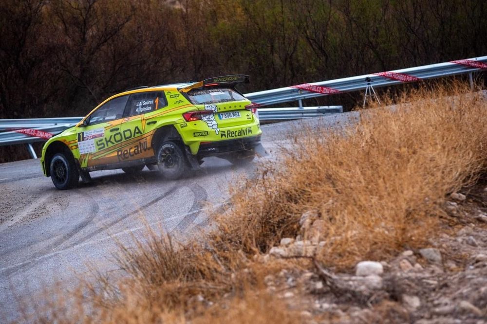 Cohete Su&aacute;rez