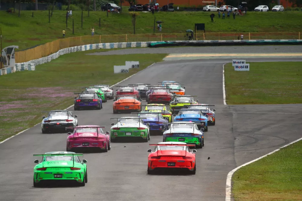 Porsche Cup