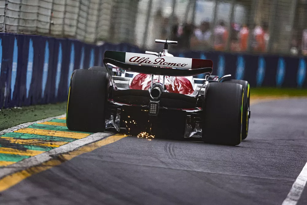 Valtteri Bottas, Alfa Romeo C42