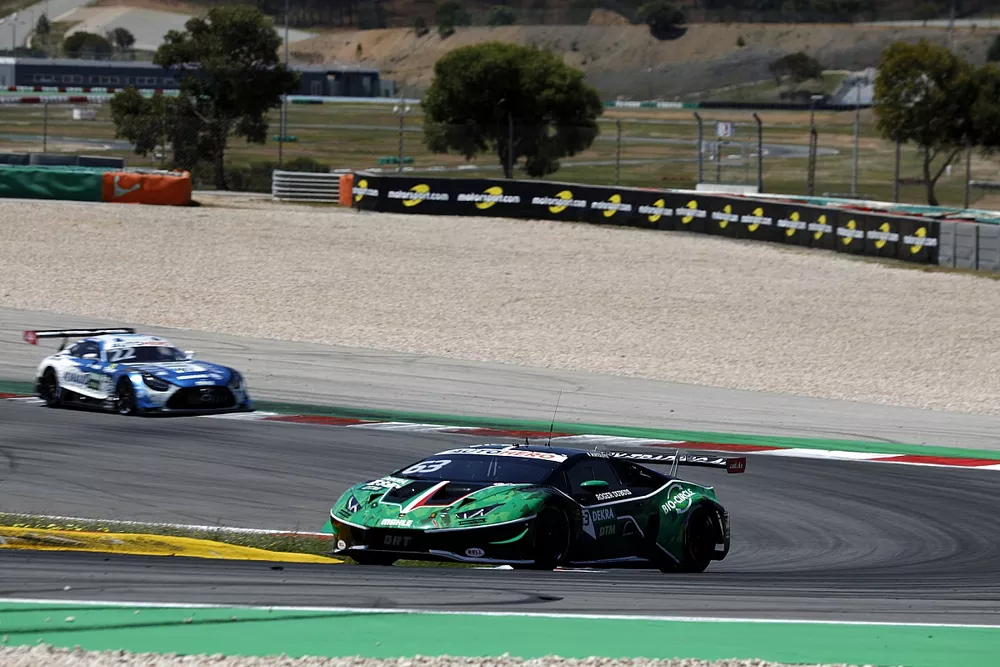 Mirko Bortolotti, Grasser Racing Team Lamborghini Hurac&aacute;n EVO GT3