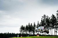 Laskowski wykluczony z Rajdu Finlandii