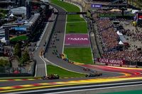 Horarios al sprint del GP de B&eacute;lgica de F1 en Spa y c&oacute;mo verlo