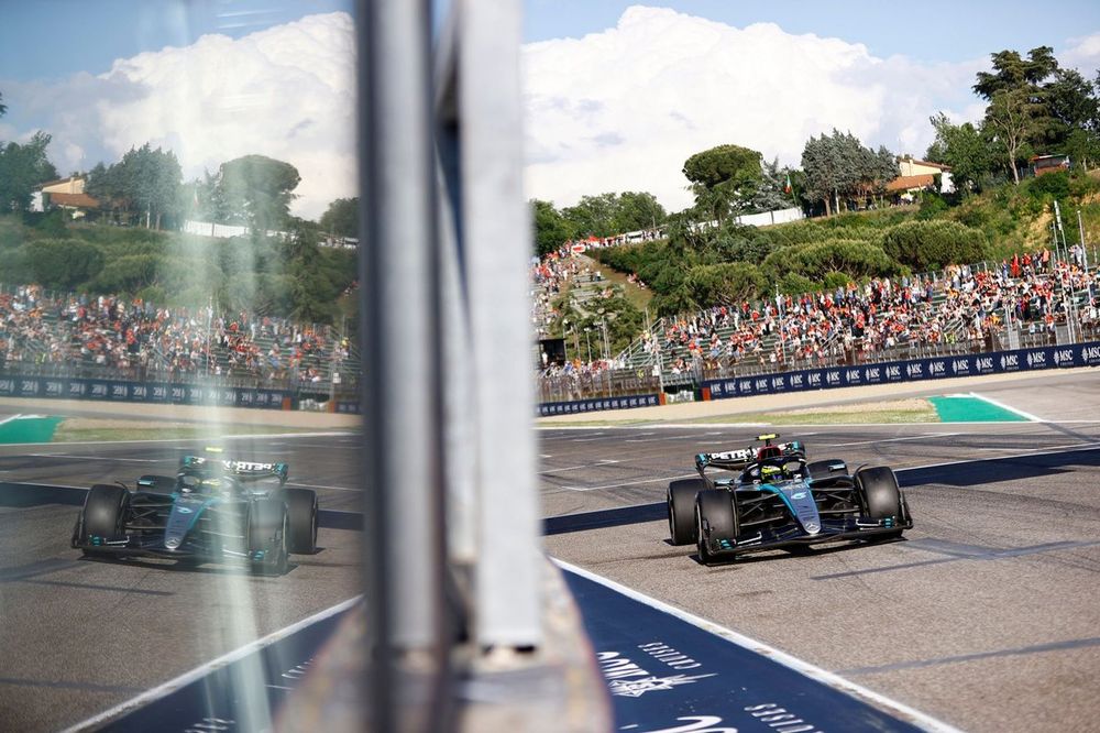 Lewis Hamilton, Mercedes F1 W15 