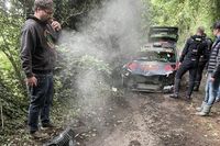 VÍDEO: Jos Verstappen sofre forte acidente em rali na Bélgica, mas passa ileso