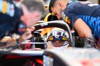 Checo Pérez: "Ahora hay que convertir el ritmo de Bakú en un podio en Singapur"