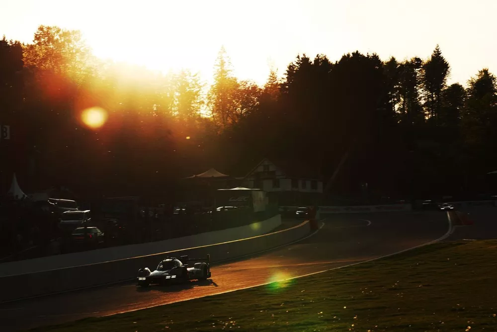 #12 Hertz Team Jota Porsche 963: Will Stevens, Callum Ilott