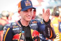 Pol Espargar&oacute;: "Terminar a cinco segundos de M&aacute;rquez para uno casi retirado no est&aacute; nada mal"