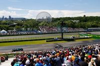 A qu&eacute; hora fue la clasificaci&oacute;n de F1 en Canad&aacute;