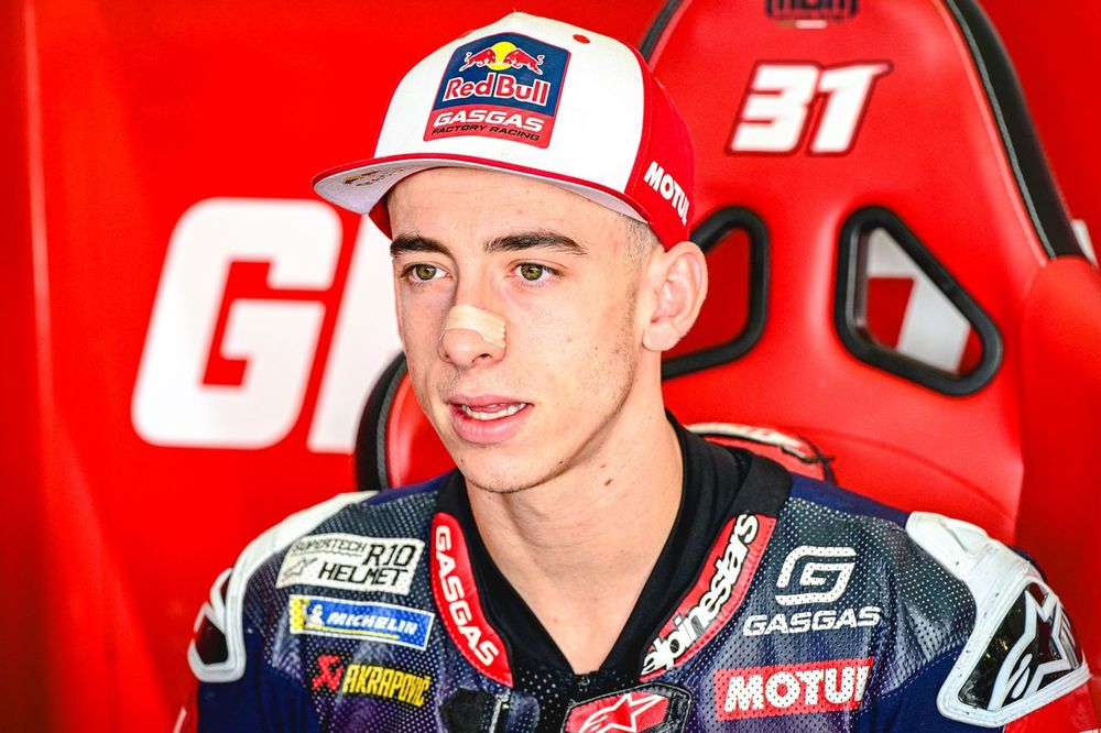 Pedro Acosta, Red Bull GASGAS Tech3