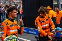 Norris y Piastri, libres de competir en Zandvoort... con una sola regla