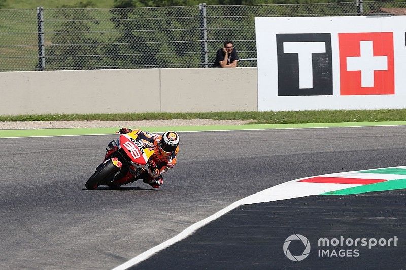 Jorge Lorenzo, Repsol Honda Team
