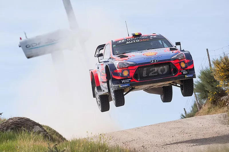 Thierry Neuville, Nicolas Gilsoul, Hyundai Motorsport Hyundai i20 Coupe WRC