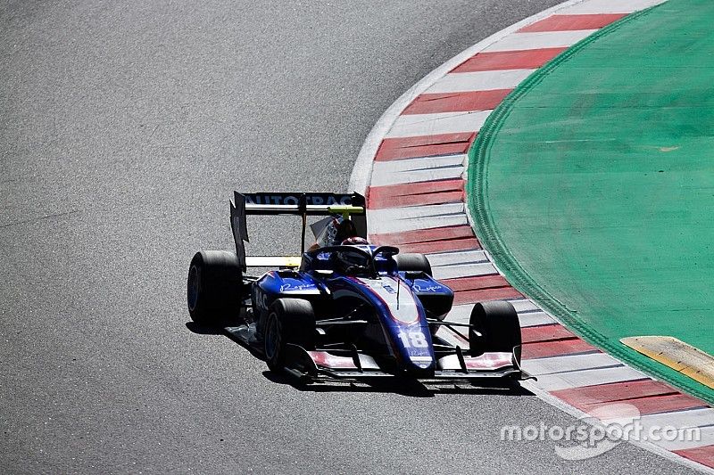 Pedro Piquet, Trident