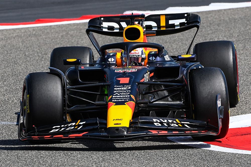 Max Verstappen, Red Bull Racing RB19