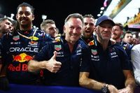 F1: Horner garante permanência de Newey na Red Bull "por muitos anos"