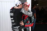 Aleix Espargar&oacute; explica que est&aacute; m&aacute;s sereno sin su hermano Pol en MotoGP