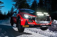 Europejski trening przed WRC 2