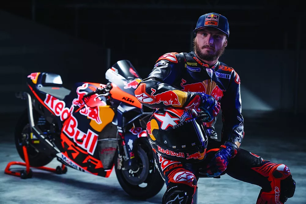 Jack Miller, Red Bull KTM Factory Racing