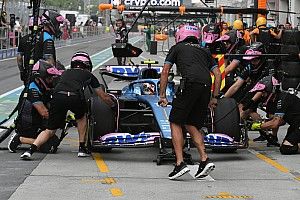 What Alpine&rsquo;s management shuffle means for its F1 team