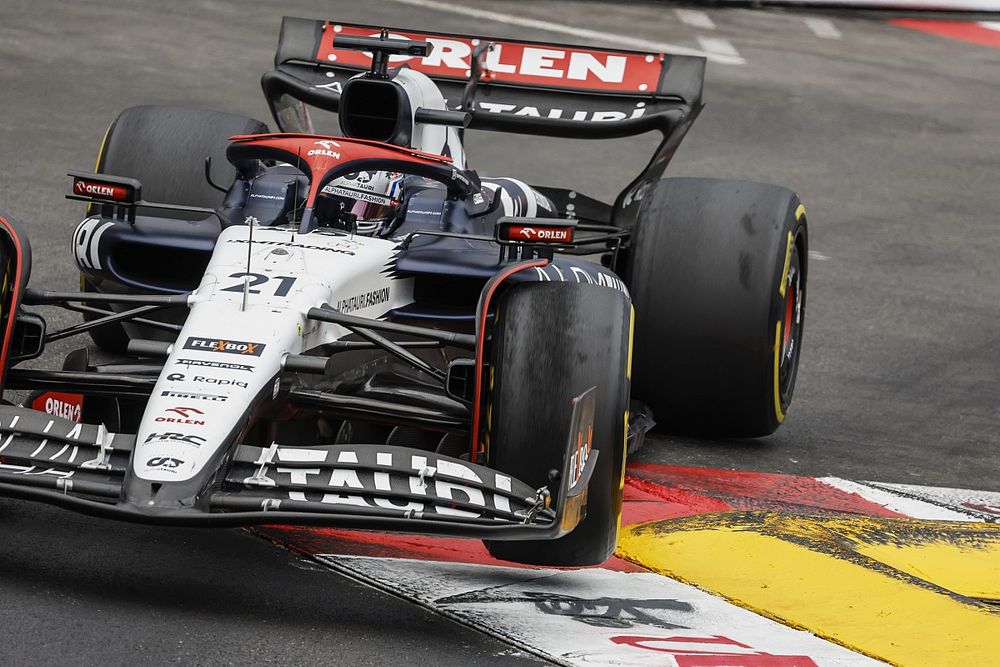 Nyck de Vries, AlphaTauri AT04