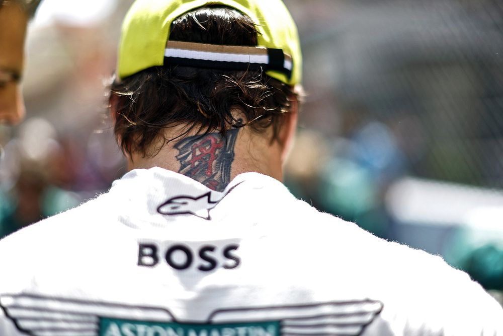 Fernando Alonso, Aston Martin F1 Team