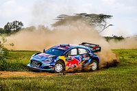 Rajd Safari jeszcze trudniejszy