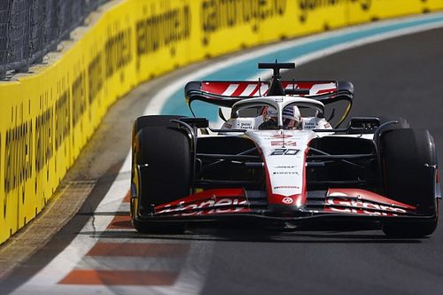 Magnussen veut que Haas imite le bond en avant d'Aston Martin