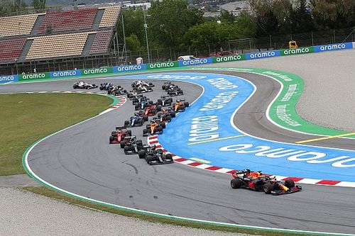 Domenicali no ve problema en las 23 carreras 2022 a pesar de Rusia