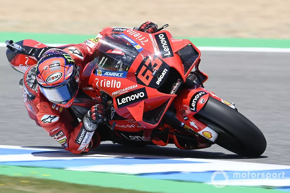 Francesco Bagnaia, Ducati Team