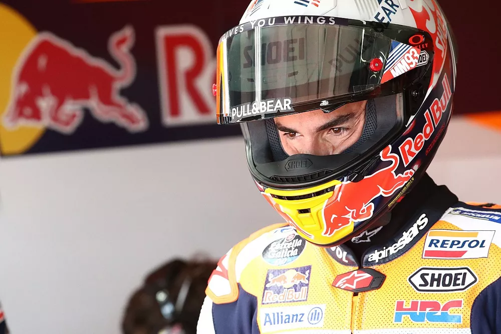 Marc Marquez, Repsol Honda Team