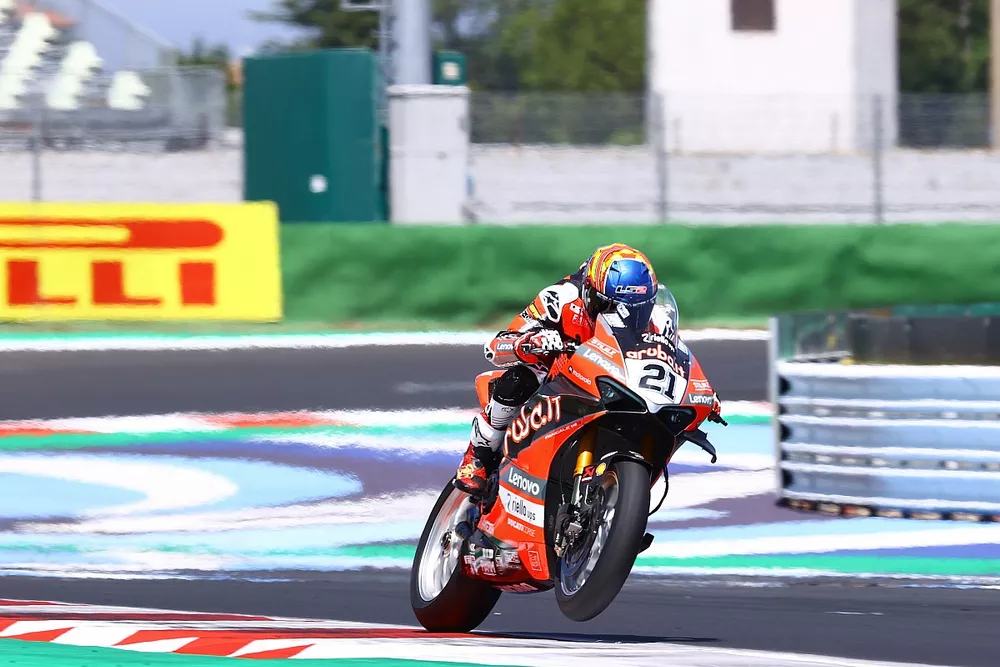 Michael Ruben Rinaldi, Aruba.It Racing - Ducati