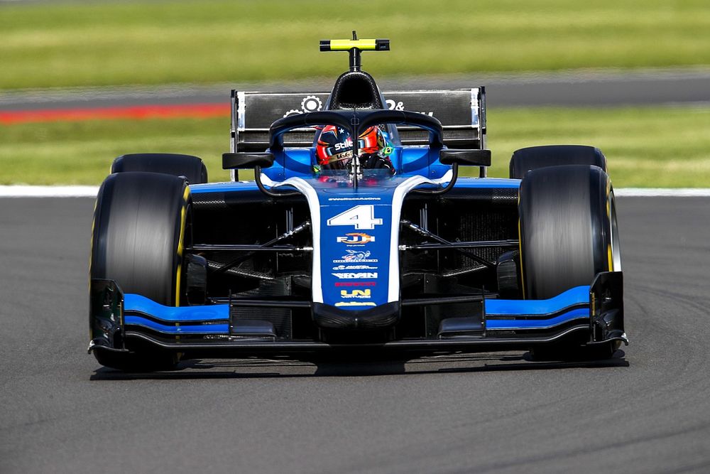 Felipe Drugovich, Uni-Virtuosi