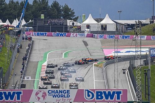 Brawn confident F1 drivers "will go for it" in F1 sprint races