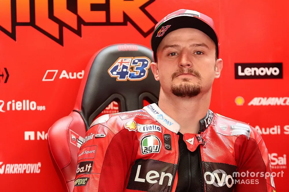 Jack Miller, Ducati Team