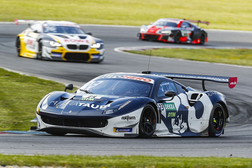 Alex Albon, AF Corse, Ferrari 488 GT3 Evo
