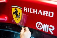 Ferrari revela la fecha de lanzamiento de su coche de F1 de 2025