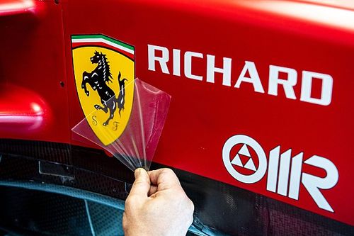 Ferrari revela el nombre que llevará su coche de F1 2023