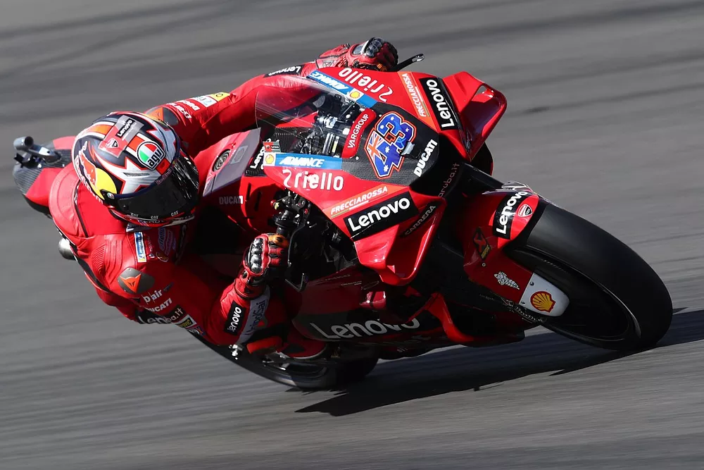 Jack Miller, Ducati Team