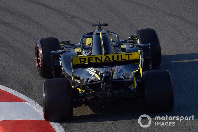 Renault says 2019 F1 engine has hit