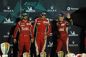 Maldonado y Gonz&aacute;lez se unen a JOTA para el WEC 2019-2020