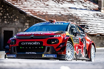 Rally di Monte-Carlo: Tanak domina la seconda tappa. Lotta tra Ogier e Neuville per la vittoria assoluta