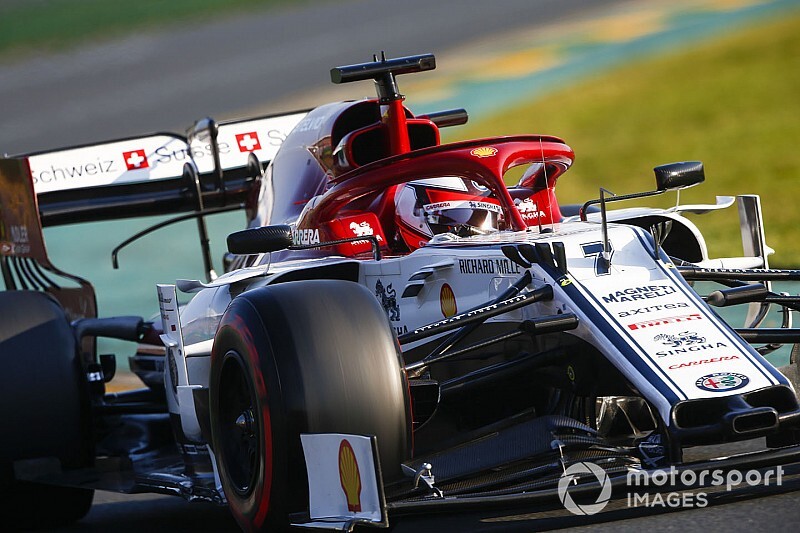 Geçen yıla kıyasla Melbourne'de en çok Alfa Romeo gelişti, Williams geriledi